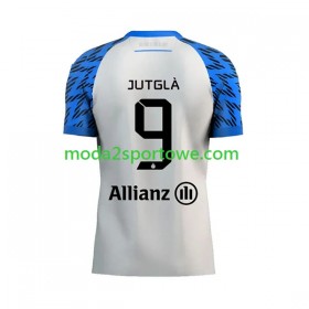 Koszulka Club Brugge Ferran Jutgla 9 Wyjazdowe Stroje Piłkarskie 2023/24 Krótki Rękaw